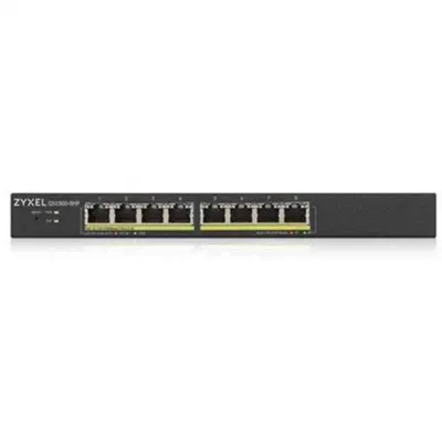 Produktbild von Switch ZyXEL GS1900-8HP-EU0102F Gigabit Ethernet