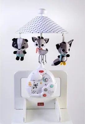 Zdjęcie produktu dla Tiny Love Magiczna Noc 3 w 1 Projektor Mobilny - Magiczne Opowieci