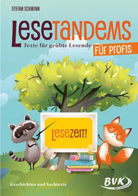 Obrázok produktu pre Lesetandems für Profis