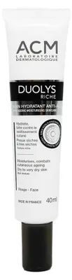 Produktbild von Duolys Riche Anti ageing Feuchtigkeitspflege Hydrataana Kra c m Proti Sta rnuta Pleti