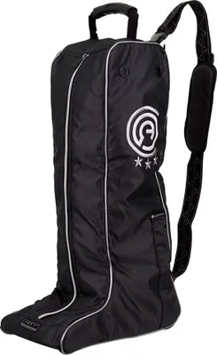 Image de Anky Bottes d'équitation Sac Noir Noir One Size