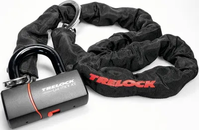 Produktbild von TRELOCK Kettenschloss LC 680 110/9,5, 110cm, Ø 9,5mm