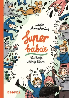 Imagen del producto de Superbabcie