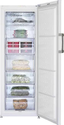 Obrázok produktu pre Beko FS127940N, 244 L, 13 kg/24h, SN-T, 36 dB, E, Biela