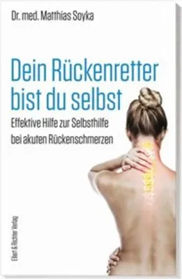 Obrázek produktu pro Dein Rückenretter bist du selbst