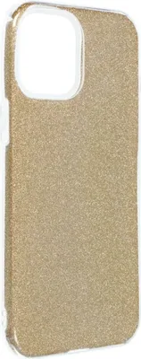 Produktbild von König Design Hülle kompatibel mit Apple iPhone 12 Pro Max Kunststoff Soft Handyhülle - Handy Case Gold