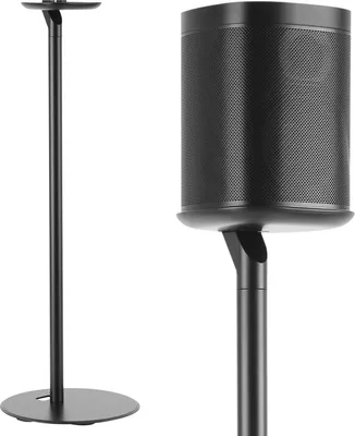 Produktbild von Lautsprecher Bodenständer für Sonos One und Play Ständer Standfuß Halterung