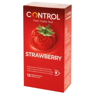 Produktbild von Control - Passt Strawberry 12 Einheiten An