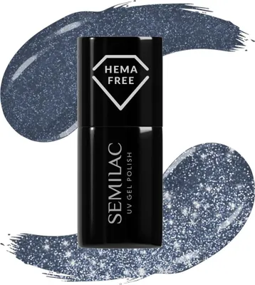 Immagine prodotto di Semilac 398 Smalto ibrido Classy And Sassy 7 ml