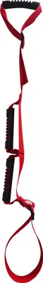 Produktbild von INF Hemiplegie-Rehabilitations-Fußlift-Booster-Beinheber Rot