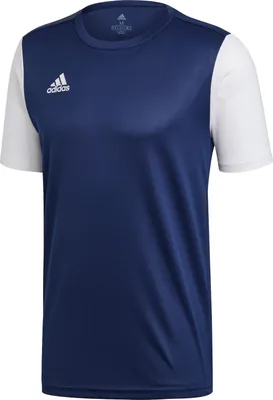 Produktbild von adidas Estro 19 Trikot XS DKBLUE/WHITE