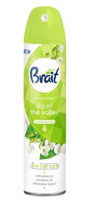 Immagine prodotto di Brait, Deodorante per ambienti al mughetto, 300 ml