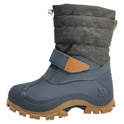 Produktbild von Lurchi Finn Jungen Gummistiefel in Blau, Größe 33