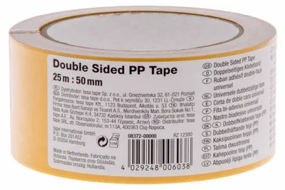 Zdjęcie produktu dla Taśma Tesa dwustronna 25mx50mm