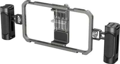 Zdjęcie produktu dla SmallRig 4121, Zestaw wideo, Czarny, Szary, Aluminium, Uniwersalne