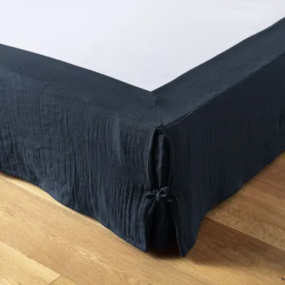 Produktbild von Bettrock 180 x 200 cm GAÏA Minuit