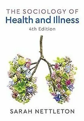 Obrázek produktu pro The Sociology of Health and Illness