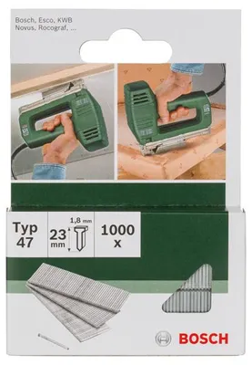 Produktbild von Nagel Typ 47, L= 23 mm