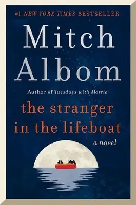 Zdjęcie produktu dla The Stranger in the Lifeboat