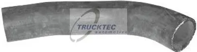 Produktbild von TRUCKTEC AUTOMOTIVE Kühlerschlauch Wasserschlauch passend für MERCEDES-BENZ ACTROS 01.40.072