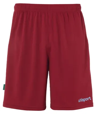 Image de Uhlsport Center Basic Shorts Ftp - bordeaux, Taille:128