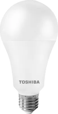 Produktbild von Toshiba LED Lampe E27 15W 4000K 1521Lm wie 100W