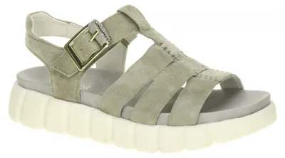 Produktbild von Gabor 82.894 Damen Sandale - Sandaletten grün NEU
