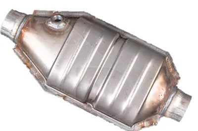 Produktbild von JMJ 3-55 Euro 2 Universal Katalysator Kat Oval Ø55mm bis 3000ccm bis 3000ccm