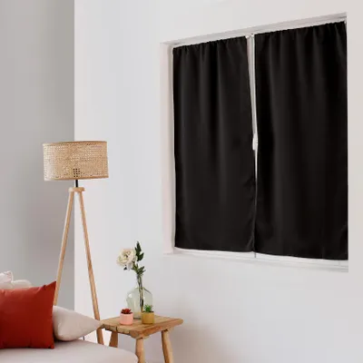 Immagine prodotto di Tenda oscurante piccola, in tinta unita