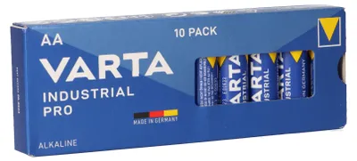 Immagine prodotto di Varta Alkaline Mignon AA LR06 1,5 V - confezione da 10 pezzi