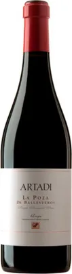 Image de Artadi la Poza de Ballesteros 2019 Rotwein Spanien RIOJA D.O.C 75.00 cl 14.0 %