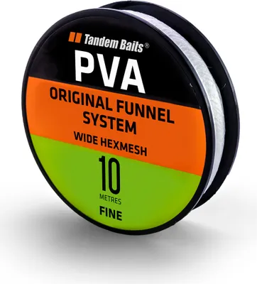 Obrázek produktu pro Náhradní punčoška PVA široká / jemná síťovina 10m