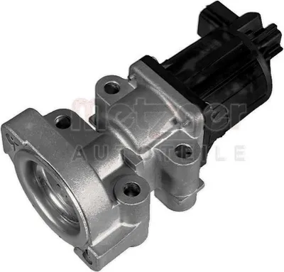 Produktbild von METZGER 08920124 AGR-Ventil für OPEL Corsa D Schrägheck (S07) Abgasrückführungsventil