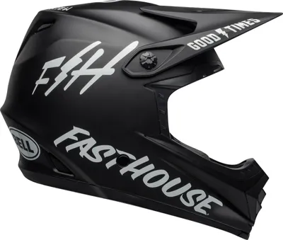 Produktbild von Bell Full-9 Fusion Mips Fasthouse Downhill Helm Grösse: XS (51- 53)