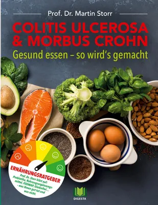 Produktbild von Colitis ulcerosa & Morbus Crohn