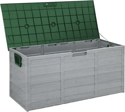 Produktbild von Famanu Aufbewahrungsbox 300 Liter - wasserdicht und vielseitig