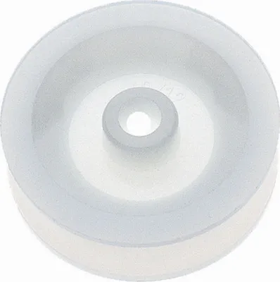 Produktbild von Seilrolle aus Polyamid mit 40 mm Durchmesser für Seile bis 8 mm Stärke