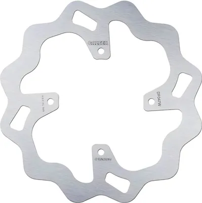 Produktbild von Galfer Scheibe (df047w) Starr Wave (kba)