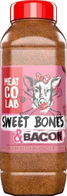 Obrázek produktu pro BBQ koření Rub Me Sweet Bones & Bacon Rub 1,2kg Angus&Oink