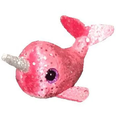 Produktbild von TY Teeny Nelly, Spieltiere, Pink, Plüsch, Junge/Mädchen, 100 mm