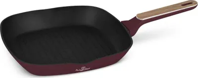 Image de Poêle à griller, 28 cm Leonardo Nordic Berlinger Haus BH8297