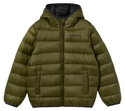 Produktbild von Champion Legacy Jungen Leichte Outdoorjacke L Grün, grün, L