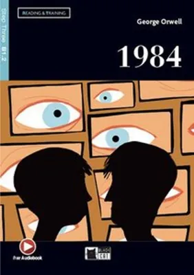Obrázek produktu pro 1984. Lektüre mit Audio-Online