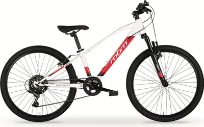 Produktbild von MBM Mountainbike District Boy 24 Zoll, 6-Gang