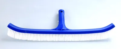 Zdjęcie produktu dla Szczotka – duża, zakrzywiona szczotka o długości 45 cm, idealna do czyszczenia powierzchni