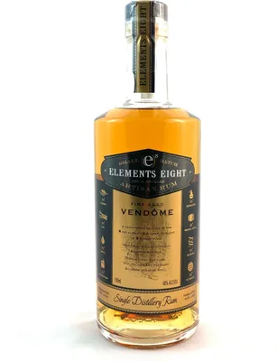Produktbild von Elements Eight Gold Rum St. Lucia 70.00 cl 40.0 %