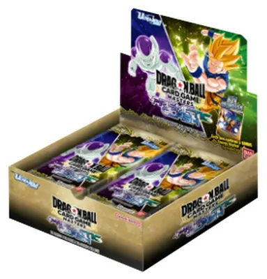 Produktbild von Dragon Ball Super Prismatic Clash Booster Box