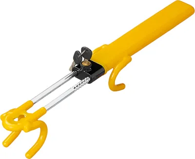 Obrázek produktu pro Zámek volantu Heavy Duty se dvěma klíči