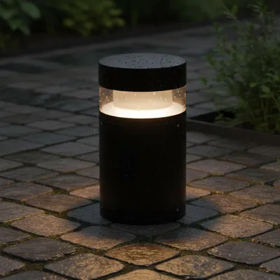 Productafbeelding van Padverlichting design Tala 25cm, AI-gegenereerde afbeelding