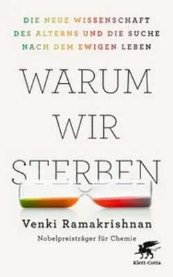 Produktbild von Warum wir sterben